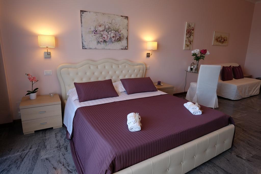 Fiore Vaticano B&B Roma Dış mekan fotoğraf