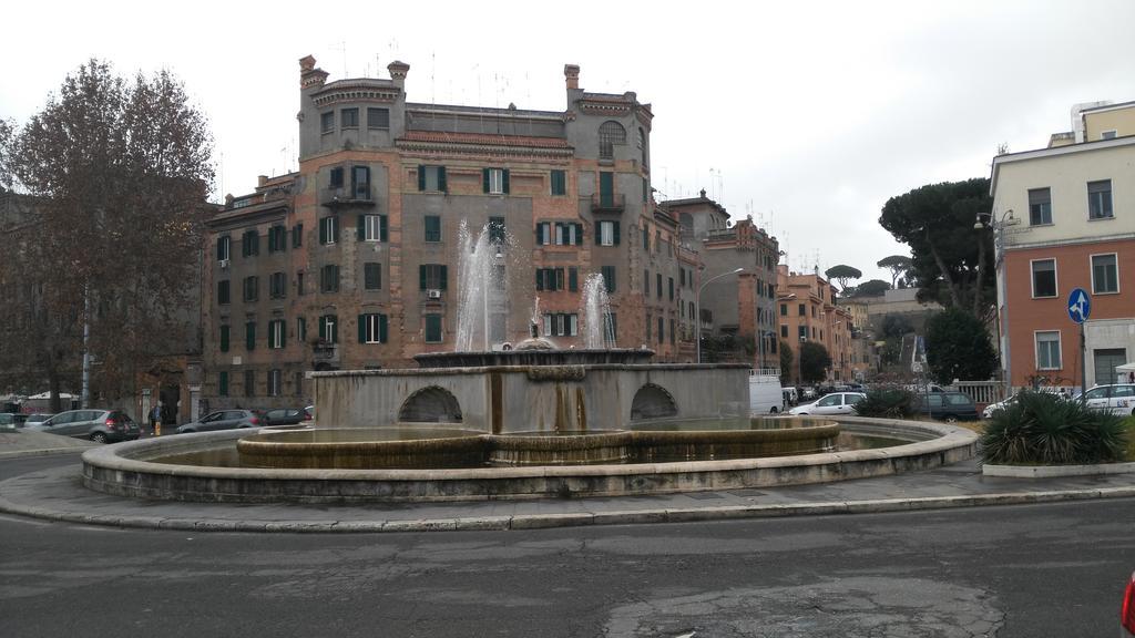 Fiore Vaticano B&B Roma Dış mekan fotoğraf