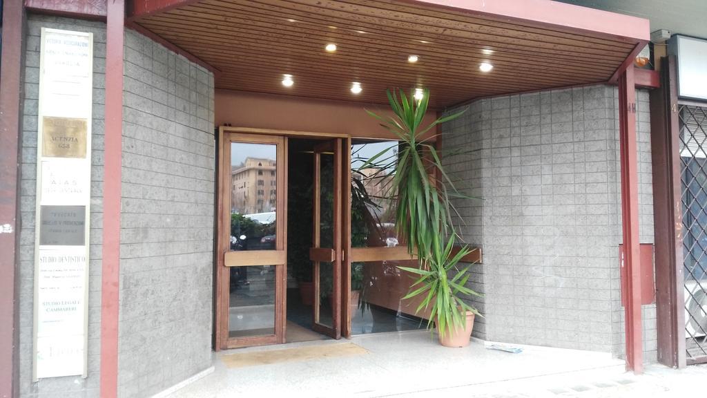 Fiore Vaticano B&B Roma Dış mekan fotoğraf
