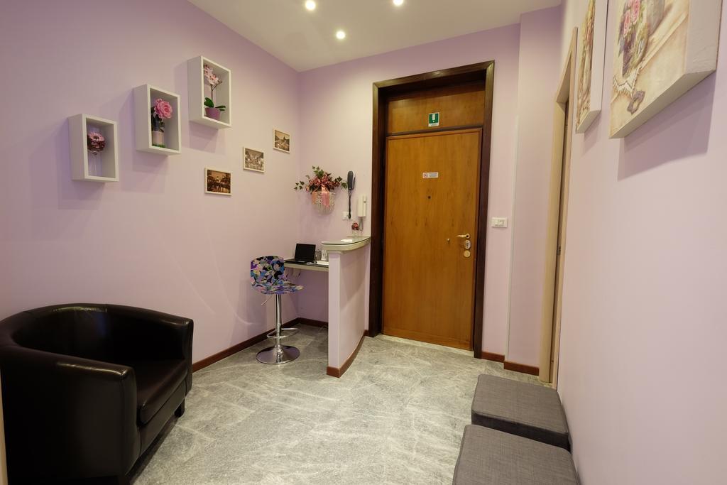 Fiore Vaticano B&B Roma Dış mekan fotoğraf