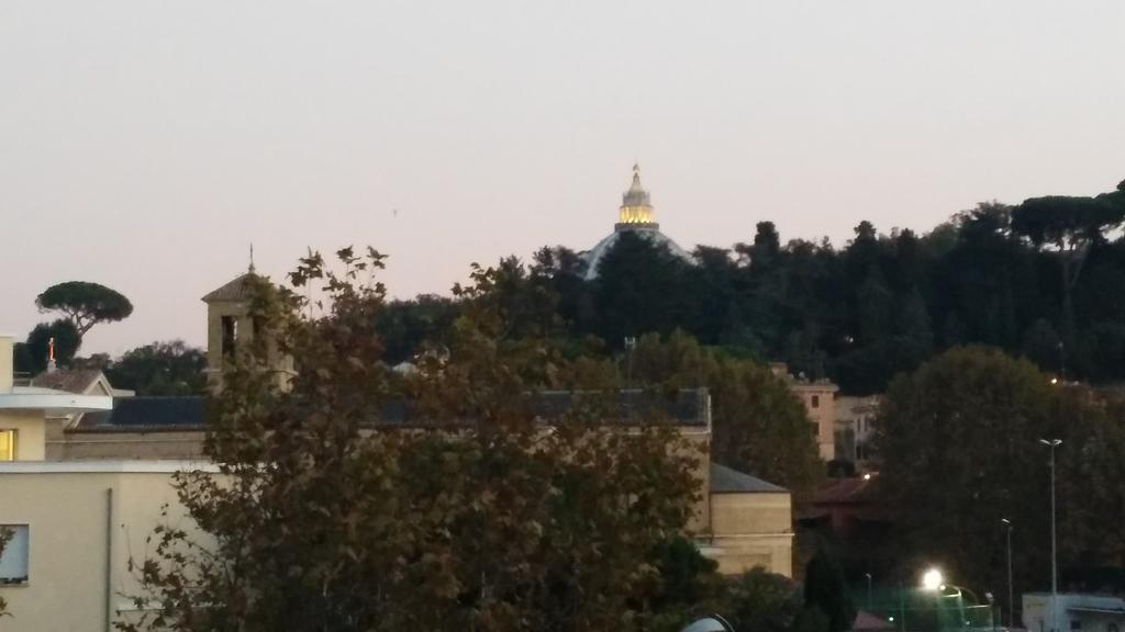 Fiore Vaticano B&B Roma Dış mekan fotoğraf