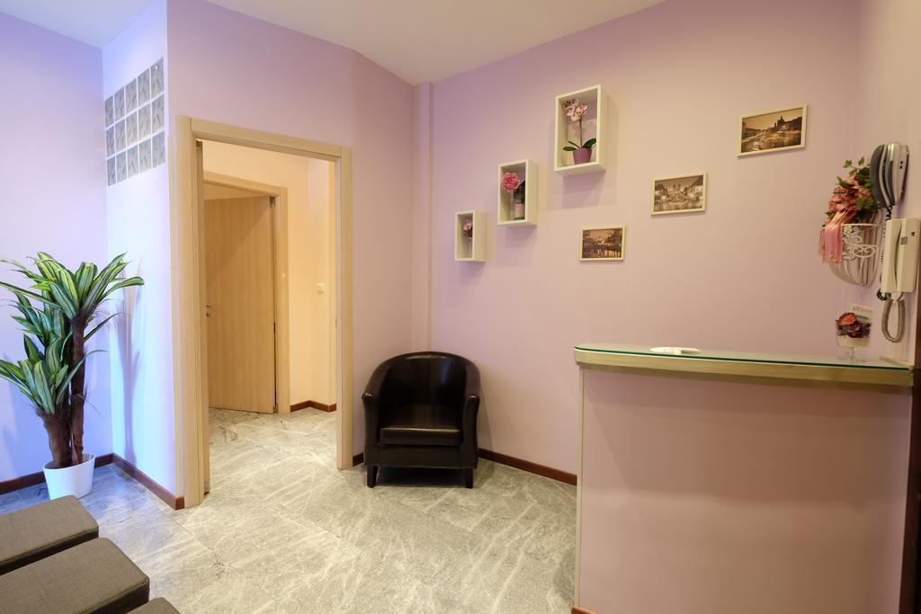 Fiore Vaticano B&B Roma Dış mekan fotoğraf