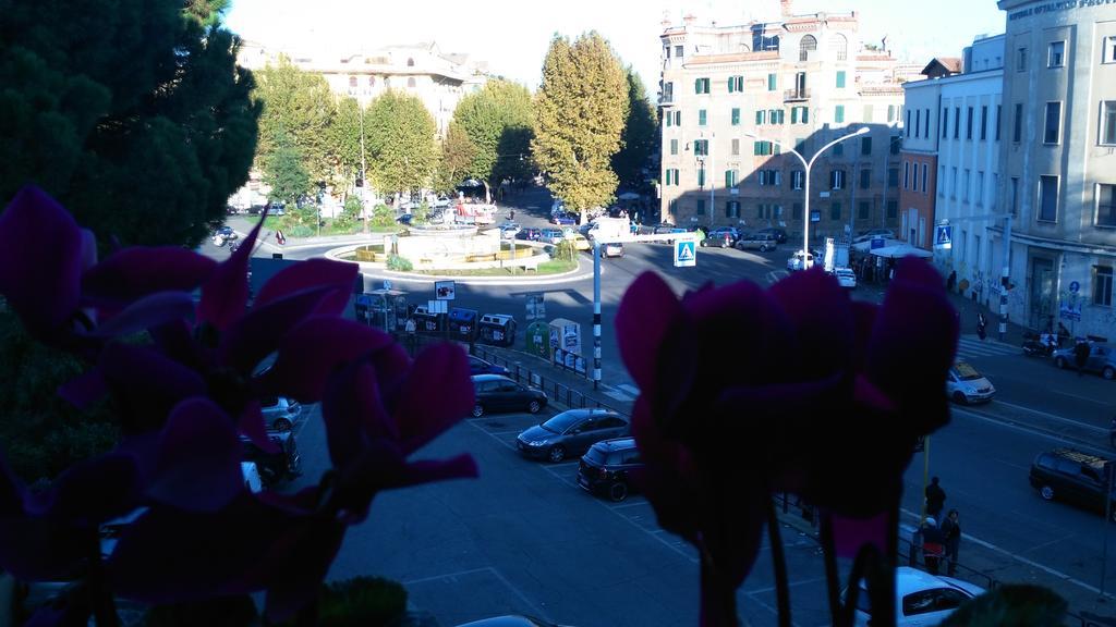 Fiore Vaticano B&B Roma Dış mekan fotoğraf