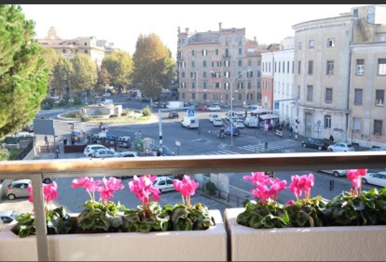 Fiore Vaticano B&B Roma Dış mekan fotoğraf