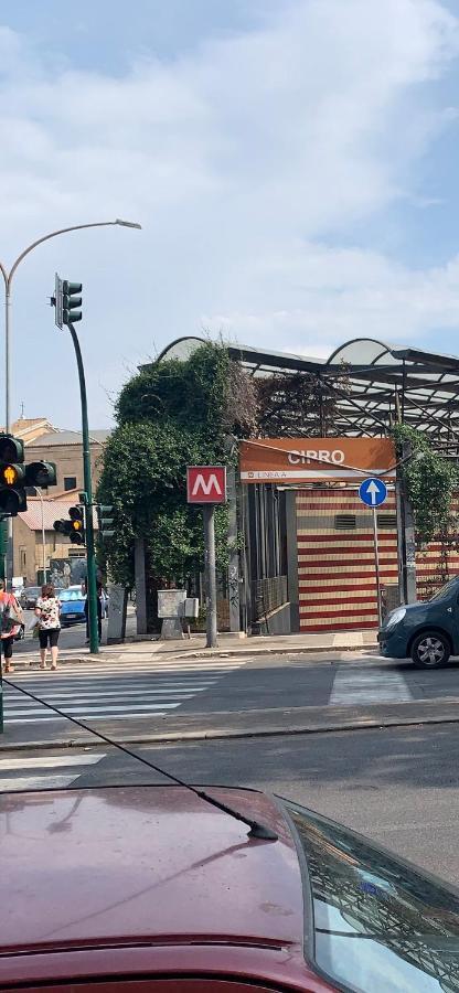 Fiore Vaticano B&B Roma Dış mekan fotoğraf